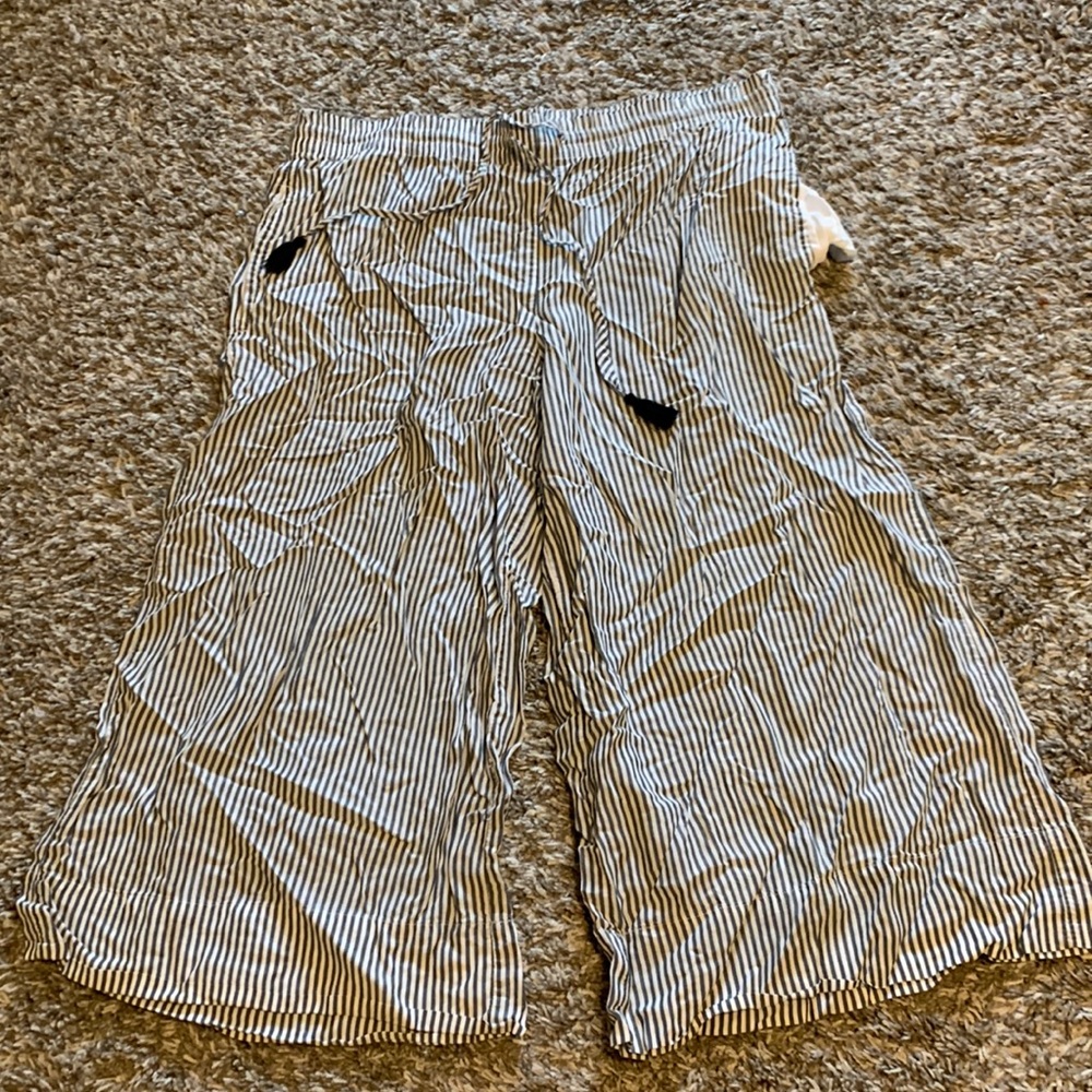 PJ pants with pockets